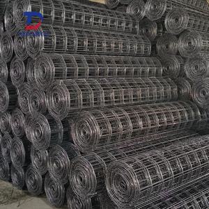 Rouleau de treillis soudé BRC en acier ondulé lisse 65, 6 po x 6 po, 7x75 pi, pour renforcement du béton, tissu BRC - Product Image 5