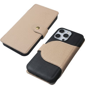 Funda Magnética Desmontable 2 en 1 con Cartera para iPhone 17 16 15 Samsung 25S - Product Image 1