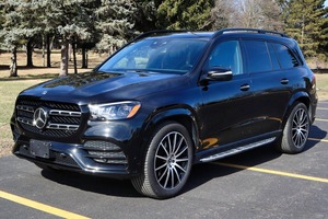 Mercedes-Benz GLS 580 2021 - Product Image 2