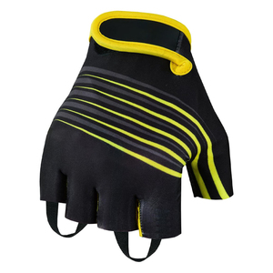 High Quality Adjustable Fitness Workout Cycling Gloves <b>Half</b> Finger Anti <b>Slip</b> Gel Pad Breathable Sports Cycle Racing Gloves - Product Image 3