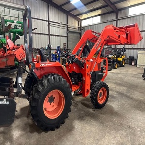 Qualité supérieure pour tracteur L3400 35HP, robuste et durable pour toutes les tâches agricoles, livraison rapide, prêt à l'emploi - Product Image 4