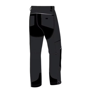 Mens Heavy-Duty Construction Safety Pants High-Quality <b>Cargo</b> Pants Best <b>Work</b> Pants Manufacturer with Customizable Logo for Men - Product Image 5