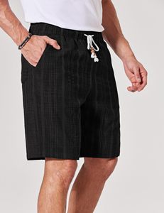 Chemise imprimée pour homme à manches courtes, motif floral tropical, décontractée, boutonnée, pour la plage, couleurs vives, haut d'été pour homme - Product Image 6