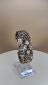 Pulsera de cuentas para uso diario, cómoda y ligera, estilo elegante, artículo de fábrica al por mayor. - Product Image 2