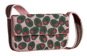 กระเป๋าถือสะพายไหล่สไตล์โบฮีเมียนประดับลูกปัดทำมือ หรูหรา น้ำหนักเบา เหมาะสำหรับฤดูร้อน ปรับแต่งลายปักได้ เลือกสีได้  รับทำโลโก้ตามสั่ง - Product Image 6