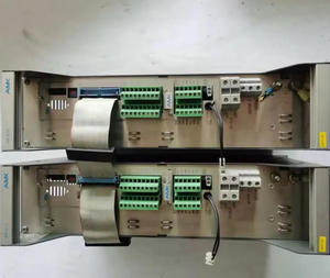 Module de commande servo AMK AW8/16, équipement industriel, boîtier en aluminium - Product Image 1