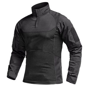 Jersey de Paintball Ligero de Color Sólido, Jersey de Paintball Personalizado, Jersey de Paintball de Primera Calidad - Product Image 1