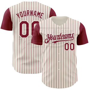 Camiseta de Béisbol Personalizada para Hombre, Manga Corta, con Nombre del Equipo, Absorbente de Humedad, Poliéster, Uniforme, Corte Regular para Adulto, Gris Verde - Product Image 2