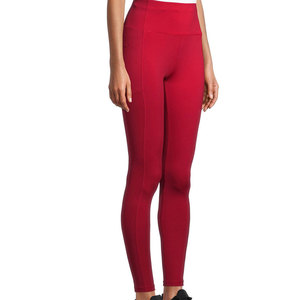 Leggings de Yoga para Mujer con Ajuste Delgado y Material Elástico Transpirable para el Movimiento Diario - Product Image 5