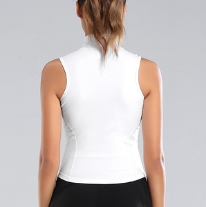 Camiseta sin mangas con cuello cuadrado para mujer, suave, elástica, informal, ligera, de verano, cómoda, para uso diario - Product Image 4