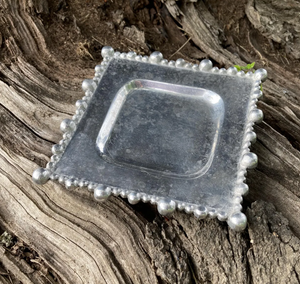 Handmade Modern Metal Bowl for Kitchen Dining and Home Decor Safe <b>Decorative</b> Piece for Minimalist Homes - Product Image 2