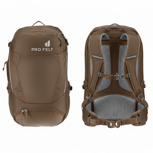 Mochila de viaje de gran capacidad y alta resistencia, impermeable, con múltiples compartimentos, para portátil, transpirable, con correas acolchadas y suaves, apta como equipaje de mano. - Product Image 6