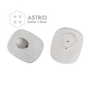 Étiquette de sécurité antivol EAS 8,2 MHz avec verrouillage magnétique en plastique ABS durable pour usage en centre commercial et commerce de détail - Product Image 3