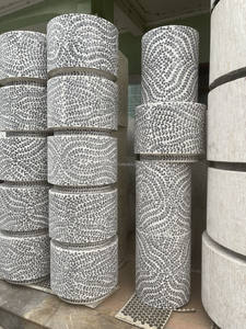 Hot Item Beautiful Mother of Pearl inlay <b>Stools</b> <b>Ottomans</b> Bedside Nightstand and Vanity <b>Stool</b> Manufactured from Vietnam - Product Image 5