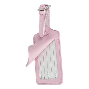 Etiquetas de equipaje de cuero genuino para maletas y juego de fundas para pasaporte, portapasaporte de cuero y juego de etiquetas para equipaje - Product Image 1