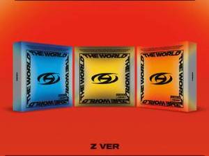 ATEEZ THE WORLD EP.1: MOVEMENT (versión estándar) Libro Electrónico de K-Pop (CD) Música en Papel y Plástico, Idioma Coreano, Para Todas las Edades - Product Image 2