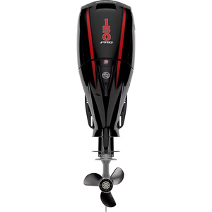 Moteur hors-bord Mercury 150 HP Pro XS industriel quatre temps EFI : Prix, efficacité énergétique avancée, performance de navigation fluide - Product Image 1
