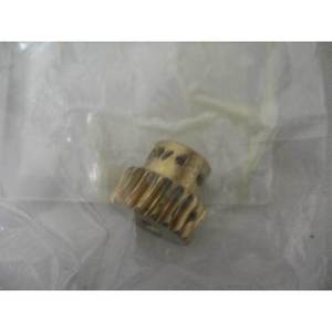 <b>Worm</b> <b>gear</b> brass for cassette 233296002 - Trusted Global Legacy Semiconductor Equipment and Parts at - Product Image 1