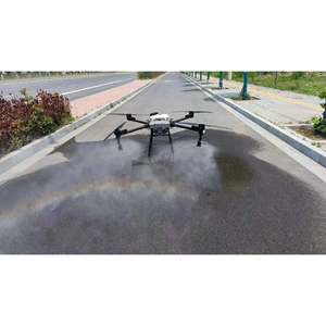 Gran oferta, Dron agrícola de 30L para pulverización de pesticidas de cultivos, componentes básicos de capacidad de 15L para uso agrícola - Product Image 5