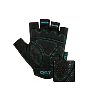 Guantes de Ciclismo de Medio Dedo con Gel, Absorbentes de Impactos, Transpirables, para Bicicleta de Montaña y Carretera, Unisex - Product Image 3
