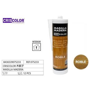 Classic 400g <b>Plastic</b> Wood <b>Putty</b> for Crafting Supplies - Product Image 1