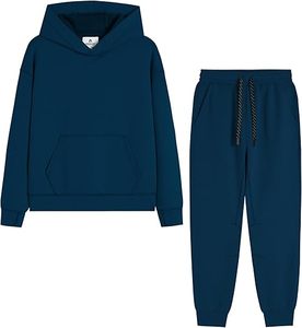 ชุดเซ็ทเสื้อผ้าเด็กสองชิ้นแฟชั่นใหม่คุณภาพสูงสำหรับเด็กวัยหัดเดินและเด็กผู้หญิง ระบายอากาศได้ดี สีสันปรับแต่งได้ ผ้าเนื้อดี - Product Image 1