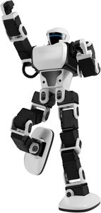 หุ่นยนต์อัจฉริยะ Robosen Interstellar Scout K1 พร้อมระบบควบคุมด้วยเสียง รองรับการเชื่อมต่อแอปพลิเคชัน และคุณสมบัติแบบอินเทอร์แอคทีฟ - Product Image 2