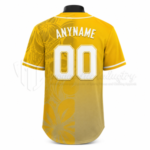 Wholesale Custom <b>Baseball</b> Team Jersey Breathable Sublimation <b>Baseball</b> Uniform OEM Private Label Athletic Apparel Manufacturer - Product Image 2