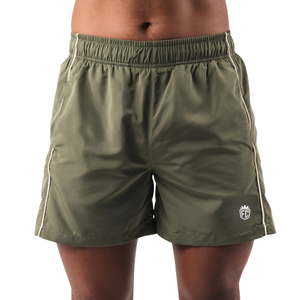 Trajes de Baño Ligeros para Hombre, Secado Rápido, Cintura Elástica, Ropa de Playa, Shorts de Surf, Venta al Por Mayor OEM - Product Image 1