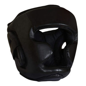 Low MOQ Face Protection <b>Head</b> Guard Boxing <b>Training</b> Sparring Helmet High Impact Headgear for Sports <b>Training</b> Helmets Bulk Order - Product Image 2