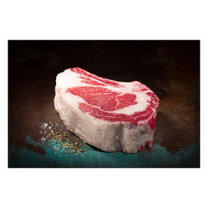 Viande de bœuf halal surgelée / Côtes de bœuf désossées en vrac - Product Image 2