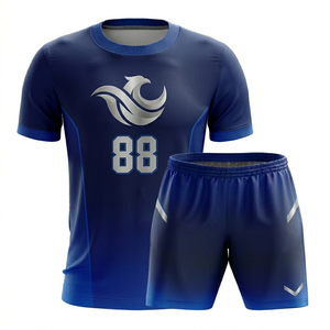 Maillot de football américain respirant et extensible pour hommes, idéal pour les matchs en extérieur et en intérieur - Product Image 3
