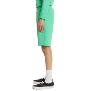 Customized Design <b>Men</b> Summer Sweat <b>Short</b> Oversized <b>Men</b> Gym Workout <b>Short</b> Unisex French Terry Cotton Fleece Sweat <b>Shorts</b> for <b>Men</b> - Product Image 3