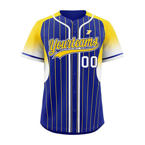 Uniformes de Béisbol para Ligas Escolares, Pedido al por Mayor, Camisetas y Pantalones para Entrenadores y Jugadores, Personalización con Logotipo y Número del Equipo, Todas las Tallas, Pedidos al por Mayor OEM - Product Image 1