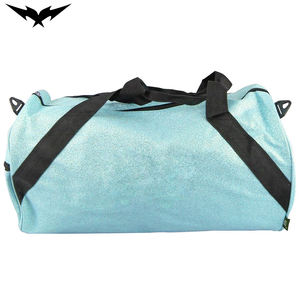 Bolsa Deportiva de Gimnasio, Bolsa de Viaje para Mujer, Bolsa de Fin de Semana Portátil con Brillo, Bolsas de Animadoras con Logotipo y Diseño Personalizados - Product Image 5