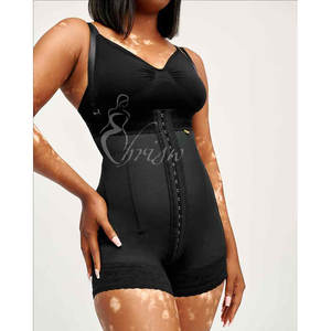 Fajas à haute compression de niveau 2 avec bretelles amovibles et barres frontales - Product Image 4