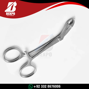 Instruments médicaux de qualité supérieure, instruments chirurgicaux professionnels, forceps orthopédiques manuels en acier inoxydable pour la réduction osseuse - Product Image 3