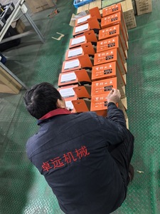 La macchina per la treccia a doppio filo viene utilizzata nei cantieri edili e nei sistemi di riscaldamento - Product Image 3