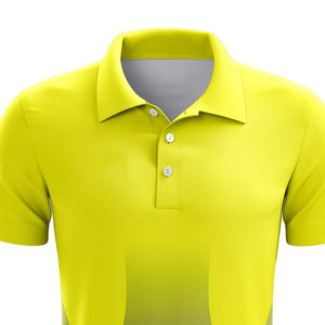 T-shirt de sport pour homme personnalisé avec impression intégrale, séchage rapide, en polyester, vêtements de sport avec personnalisation illimitée du design - Product Image 5