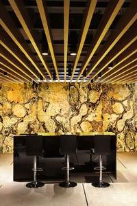 ขายส่ง DRV Overseas แผ่นหินธรรมชาติ 100% สำหรับตกแต่งภายนอกสไตล์ Rustic แผ่นปูพื้นแบบยืดหยุ่น แผ่นปูพื้นแบบบล็อก แผ่นปูพื้นสำหรับเคาน์เตอร์ ได้รับการรับรองมาตรฐาน CE - Product Image 2