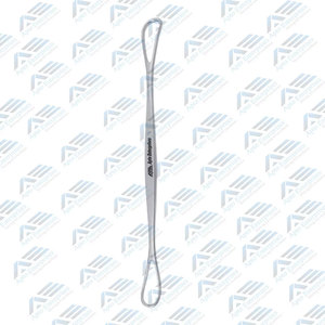 High Quality Stainless Steel Uterine Depressor Double-Ended General Surgery Medical Tool for General Surgery Procedures - Product Image 6