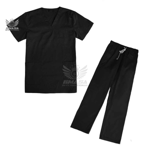 Stylish Hospital <b>Uniforms</b> Medical <b>Scrub</b> Sets Nurse New Color <b>Scrub</b> Suit For Men <b>Uniforms</b> For Hospital Medical <b>Scrubs</b> 2026 - Product Image 5