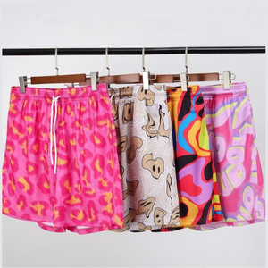 Pantalones Cortos de Malla Transpirable con Impresión Personalizada, Uniformes Deportivos de Alta Calidad para Correr y Entrenar, Fabricante Mayorista 2026 - Product Image 6