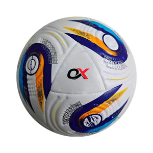 Balón de Fútbol Termosellado de Primera Calidad, Tamaños 5, 4 y 3, Balón de Fútbol de PU sin Costuras para Entrenamiento en Academias de Fútbol - Product Image 5