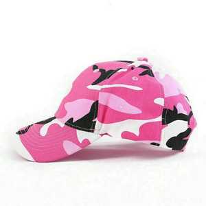 Gorra de Camuflaje Personalizada, Gorra Deportiva Informal, Gorra de Béisbol de Alta Calidad - Product Image 3