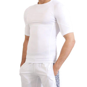 Solid Trader – Vêtement de sport ergonomique avancé pour homme, multi-sports, toutes saisons, durable, flexible, pour la gym, type Rash Guard - Product Image 6