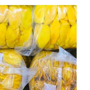 Premium Tropical Chewy Mango Snack from Vietnam with Golden Flesh and Rich Aroma - Product Image 5