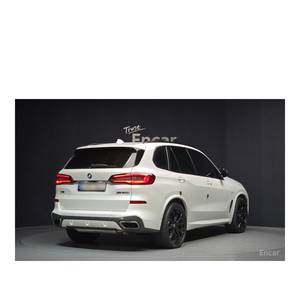 BMW X5 M50i 2022, conduite à gauche, boîte automatique, caméra de recul, 52 655 km - Product Image 2