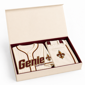Nouvel uniforme de baseball haute performance 2026, conçu pour les joueurs actifs, avec des matériaux flexibles et une construction fiable pour les matchs. - Product Image 6