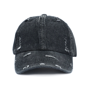 Gorra de Béisbol con Logotipo Bordado OEM, Gorra de Golf Desgastada Estilo Dad, Gorra de Béisbol Bordada Personalizada - Product Image 2